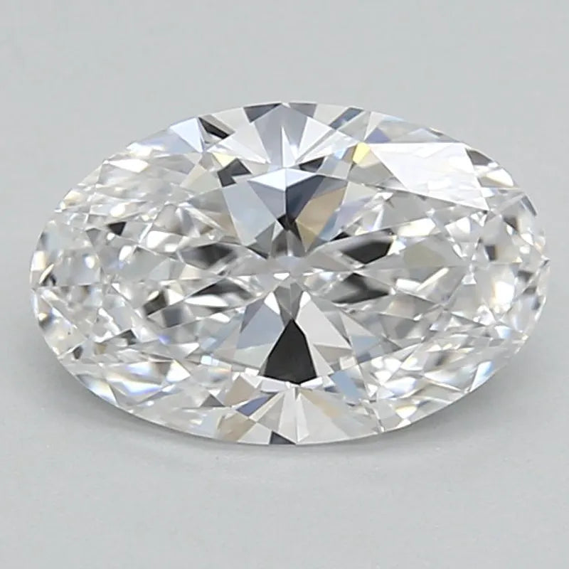 DovEggs 0.930ct Oval D VVS2-LAB GROWN DIAMOND-LPD19A68