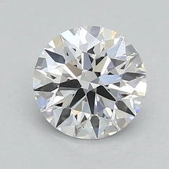 DovEggs 0.530ct Round D VS1-LAB GROWN DIAMOND-LGS105234