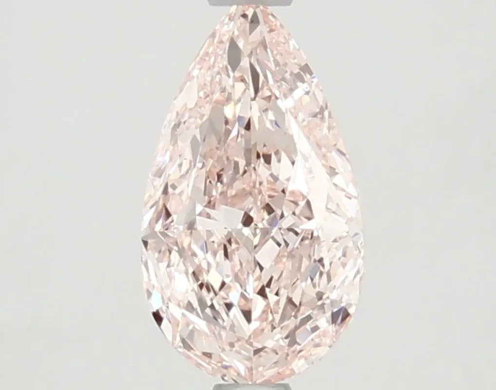 DovEggs 1.140ct Pear F.I.Pink VS1-LAB GROWN DIAMOND-LEP198A47