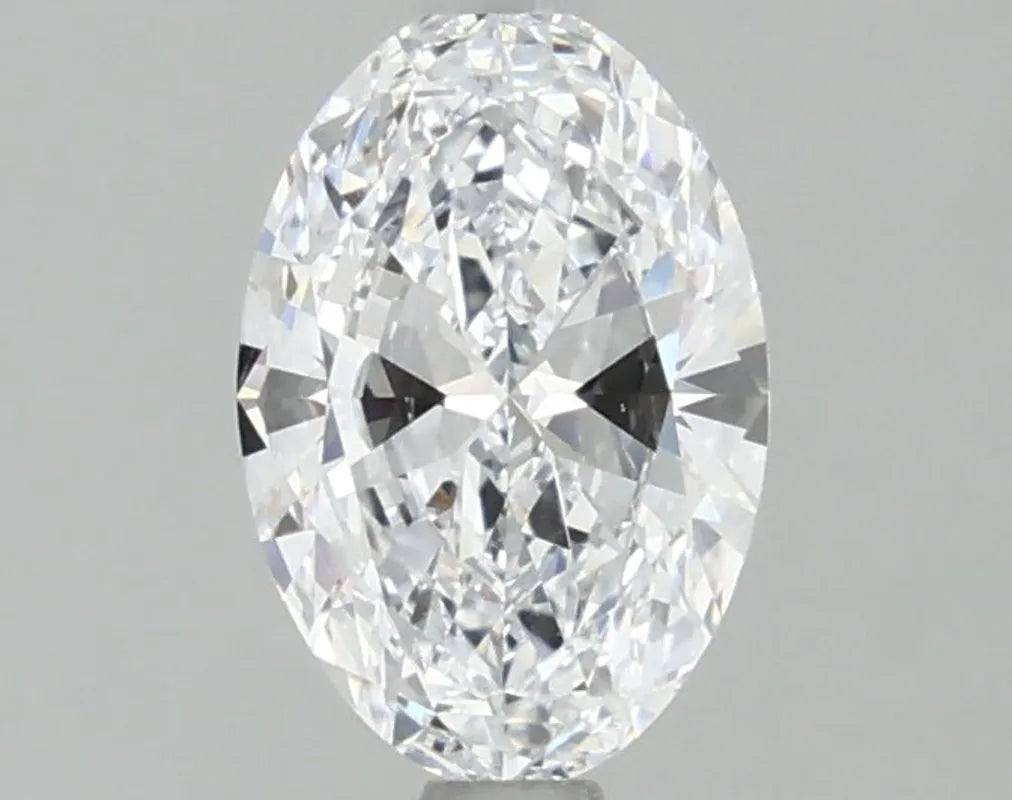 DovEggs 1.000ct Oval D VS1-LAB GROWN DIAMOND-LPJ01N30