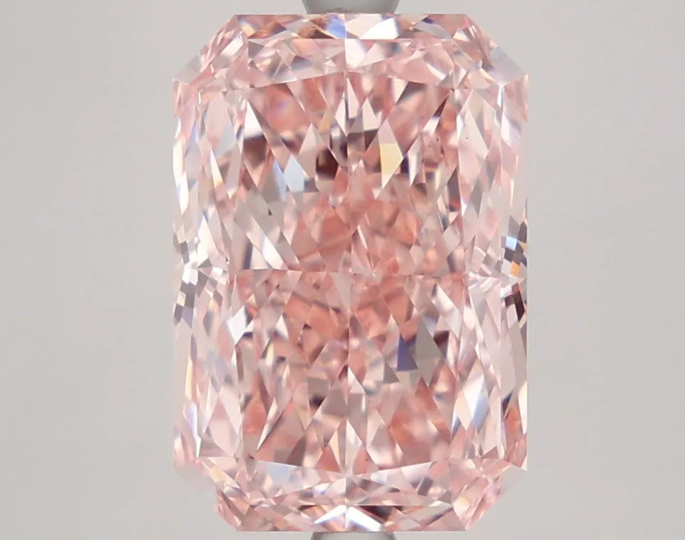 DovEggs 4.360ct Radiant F.I.Pink VS1-LAB GROWN DIAMOND-LFE90A8