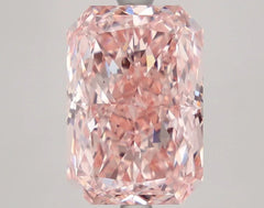 DovEggs 4.360ct Radiant F.I.Pink VS1-LAB GROWN DIAMOND-LFE90A8