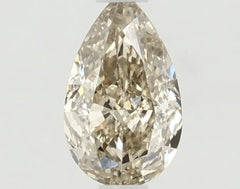 DovEggs 1.030ct Pear F.V.Yellow VVS2-LAB GROWN DIAMOND-LKJ12A166