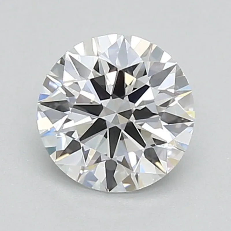 DovEggs 0.710ct Round D VS2-LAB GROWN DIAMOND-LRF243A80