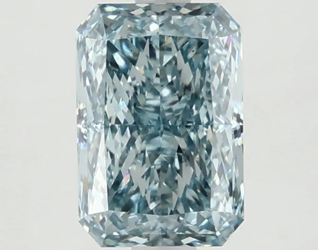DovEggs 1.790ct Radiant F.V.Blue VS1-LAB GROWN DIAMOND-LKL04A4