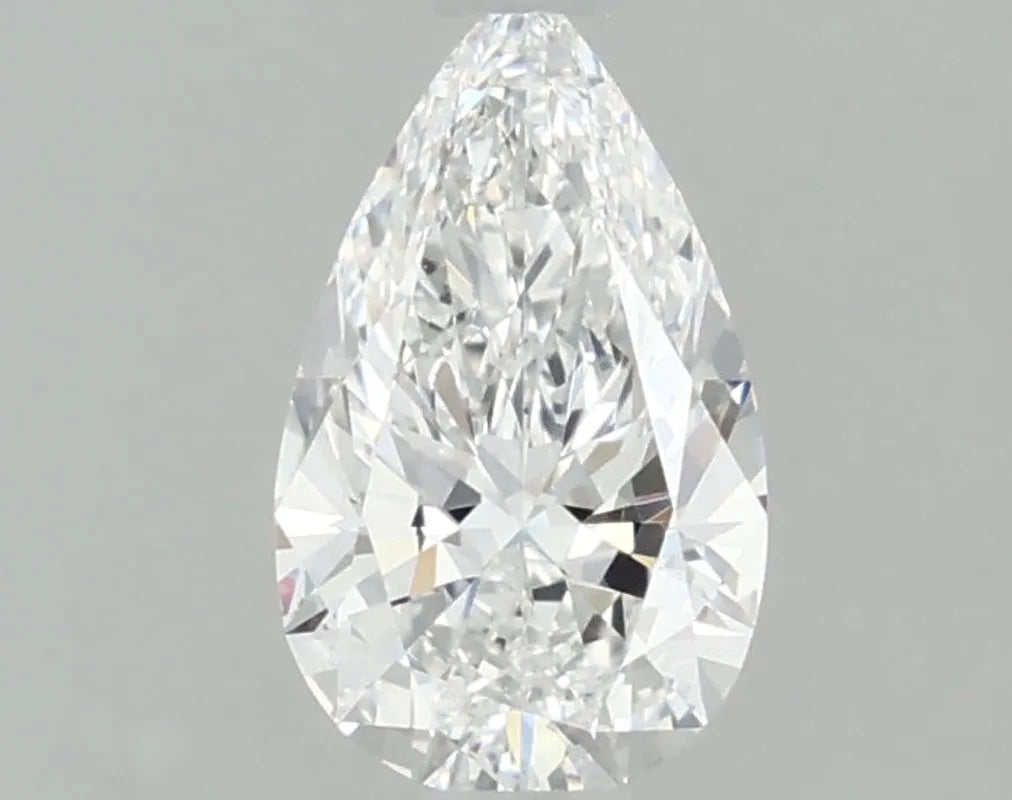 DovEggs 1.000ct Pear D VS2-LAB GROWN DIAMOND-LHD59A67