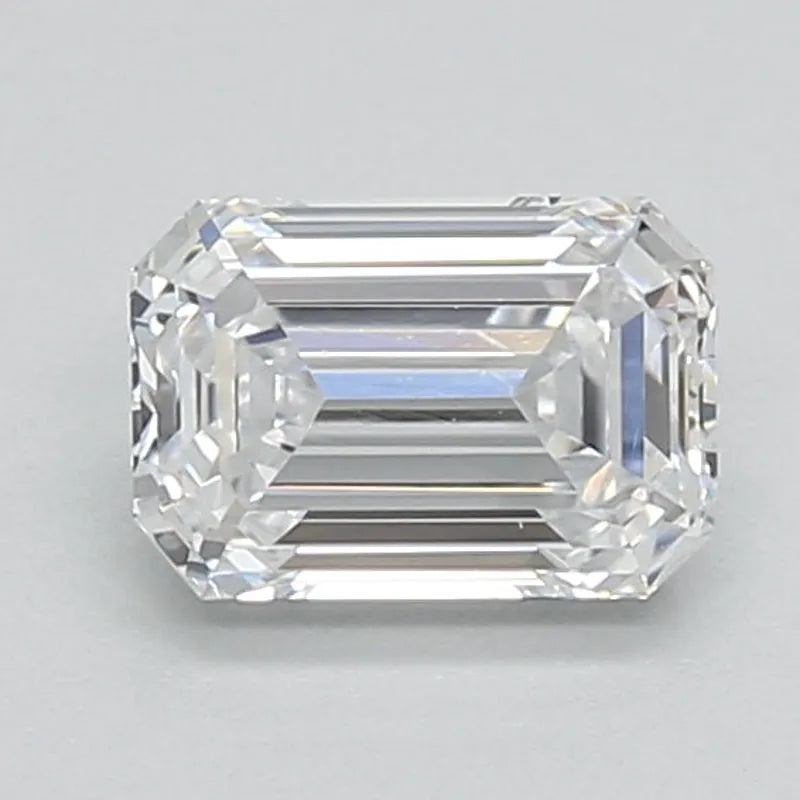 DovEggs 0.750ct Emerald D VVS1-LAB GROWN DIAMOND-LLA530A11