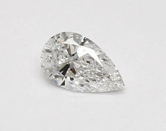 DovEggs 0.460ct Pear E VS2-LAB GROWN DIAMOND-LHQ19Q202
