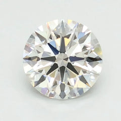 DovEggs 1.040ct Round E VS1-LAB GROWN DIAMOND-LRA100A12