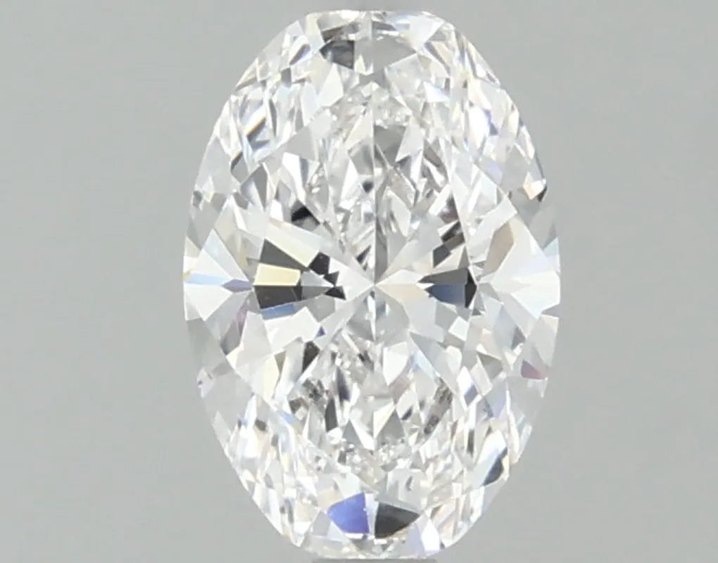 DovEggs 1.040ct Oval E VVS2-LAB GROWN DIAMOND-LRA170C10