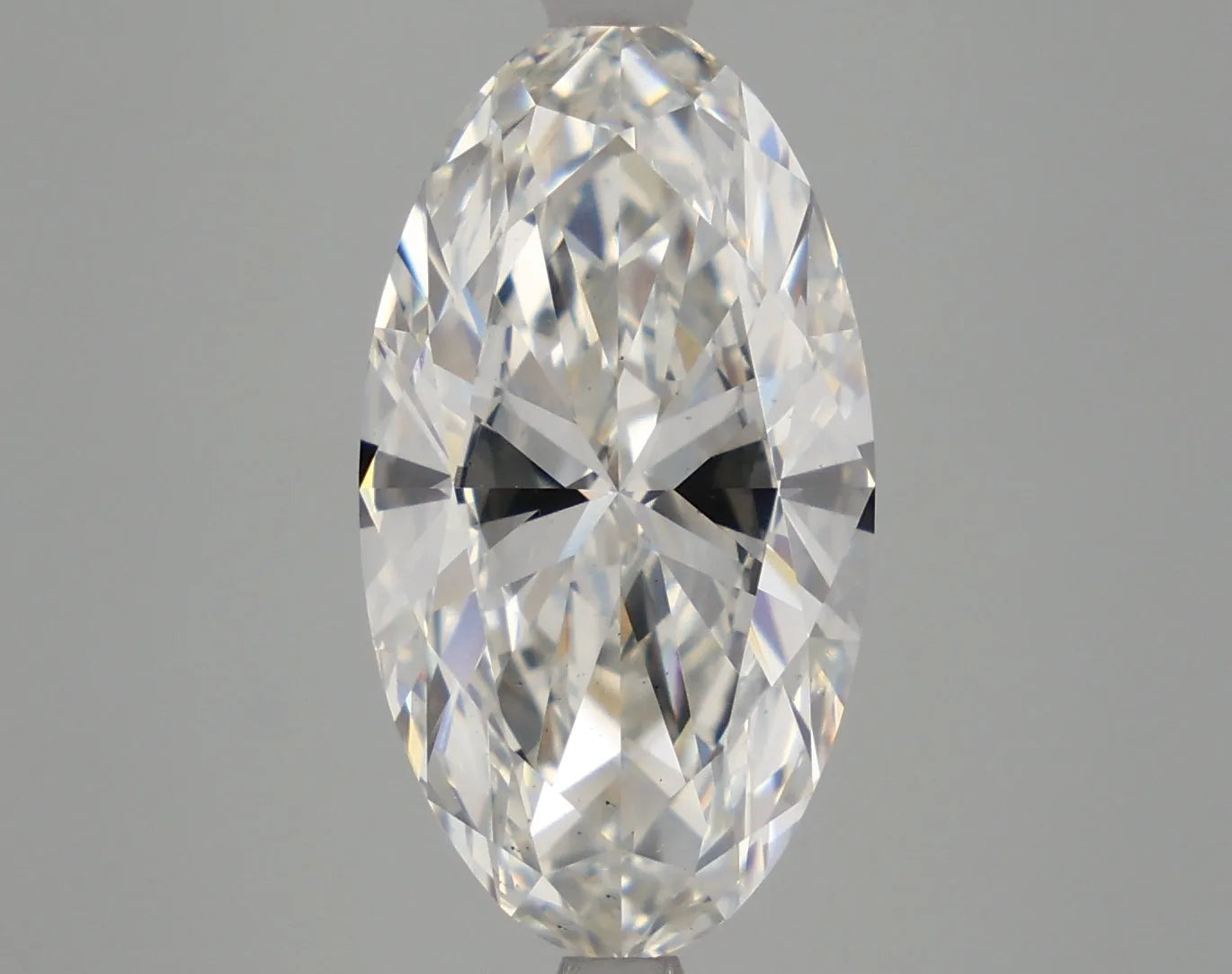DovEggs 5.070ct Moval F VS2-LAB GROWN DIAMOND-LFD37A7