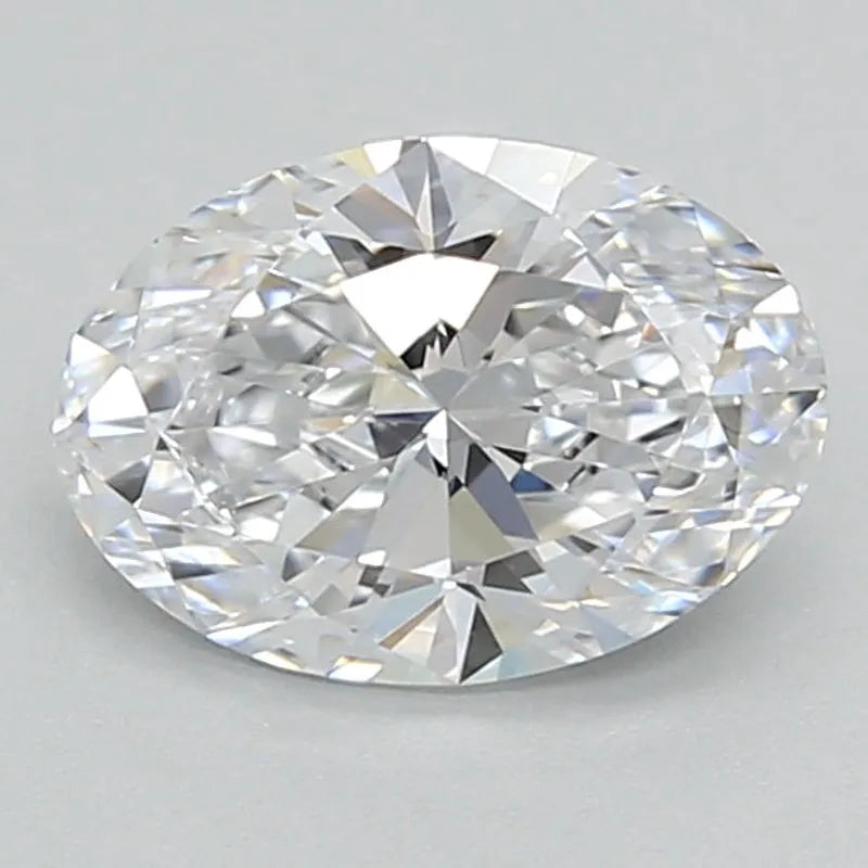 DovEggs 1.080ct Oval D VS1-LAB GROWN DIAMOND-LRK20A40