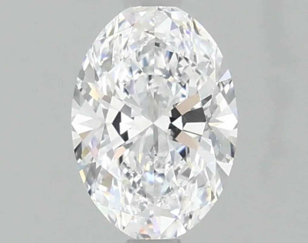 DovEggs 1.010ct Oval D VVS1-LAB GROWN DIAMOND-LPJ02B21