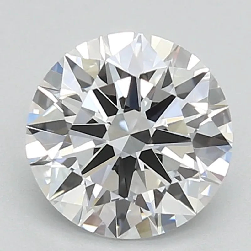 DovEggs 1.230ct Round D VVS2-LAB GROWN DIAMOND-LRF276S6