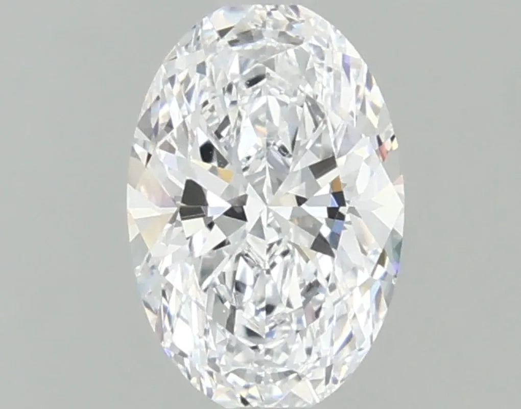 DovEggs 1.090ct Oval D VVS1-LAB GROWN DIAMOND-LPJ01D23