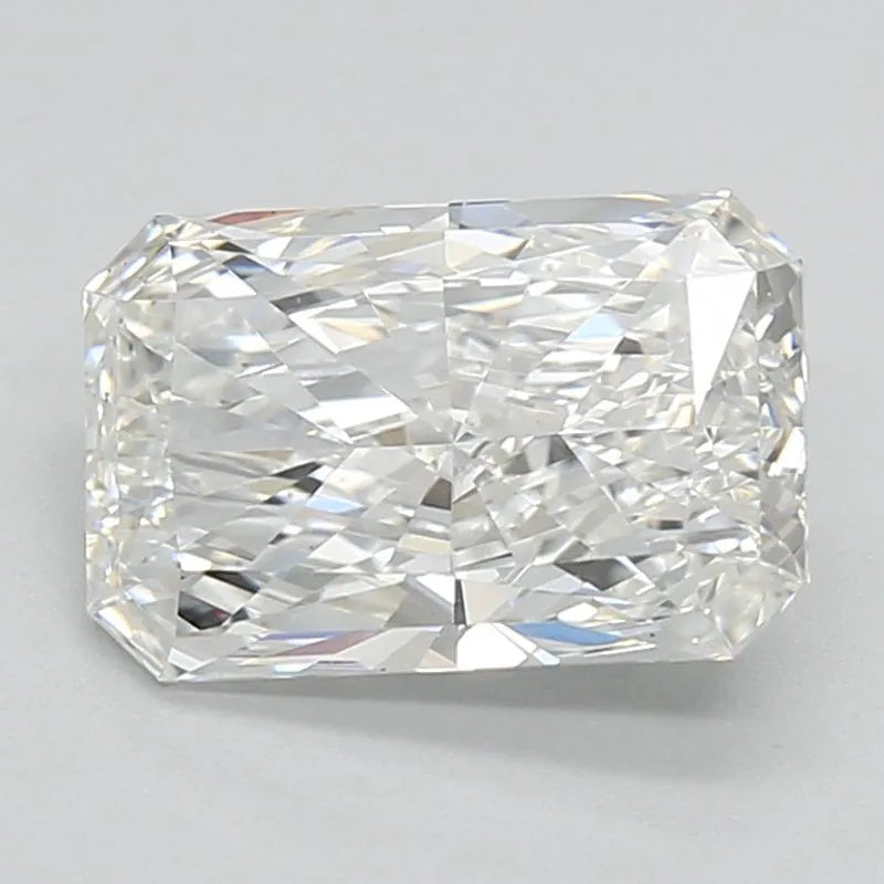 DovEggs 1.880ct Radiant F VS1-LAB GROWN DIAMOND-LFE102B52
