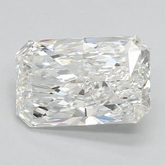 DovEggs 1.880ct Radiant F VS1-LAB GROWN DIAMOND-LFE102B52