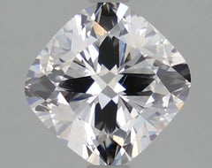 DovEggs 2.010ct Cushion D VS2-LAB GROWN DIAMOND-LPD21A27