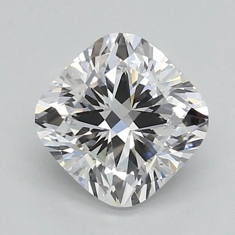 DovEggs 1.230ct Cushion D VVS2-LAB GROWN DIAMOND-LPD22A42