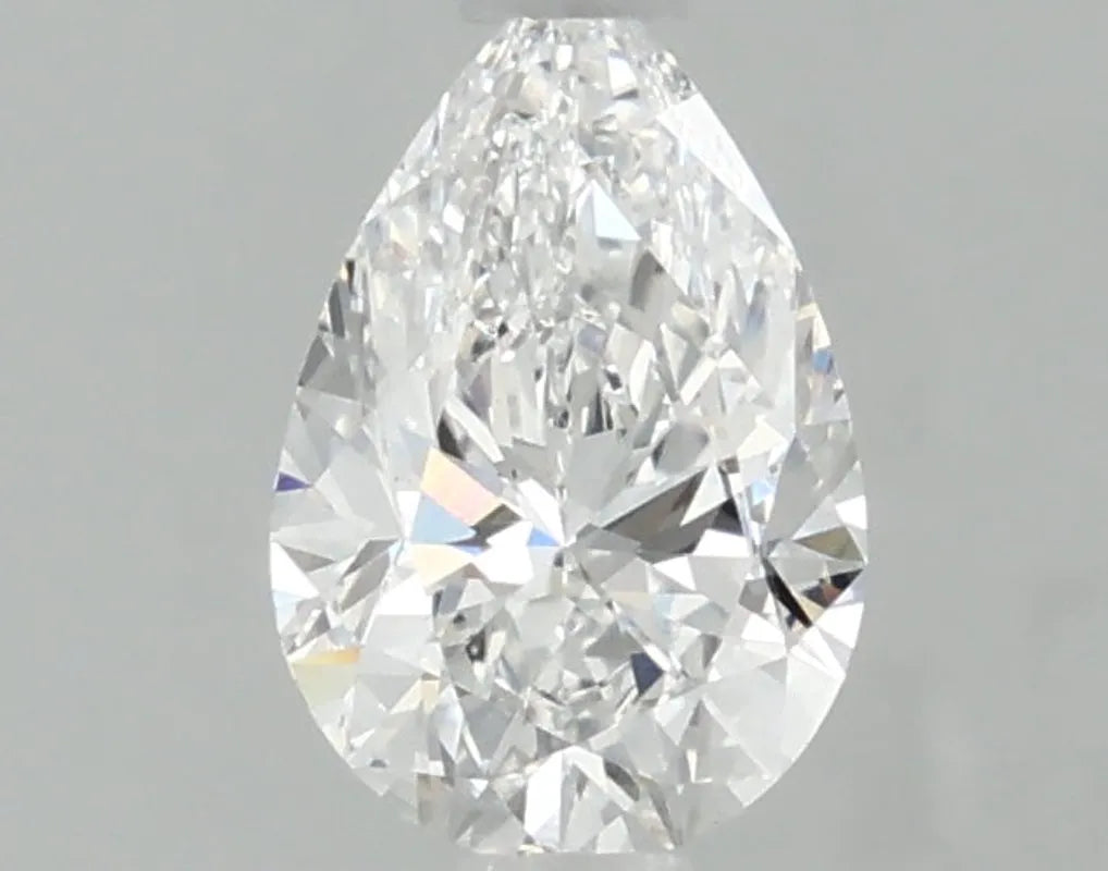 DovEggs 0.930ct Pear E VS1-LAB GROWN DIAMOND-LLA665A21