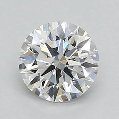 DovEggs 0.730ct Round D VVS2-LAB GROWN DIAMOND-LRF215A10
