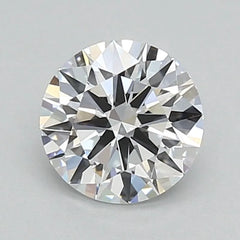 DovEggs 0.700ct Round D IF-LAB GROWN DIAMOND-LRJ105H14