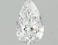 DovEggs 1.010ct Pear E VVS2-LAB GROWN DIAMOND-LHQ74A62