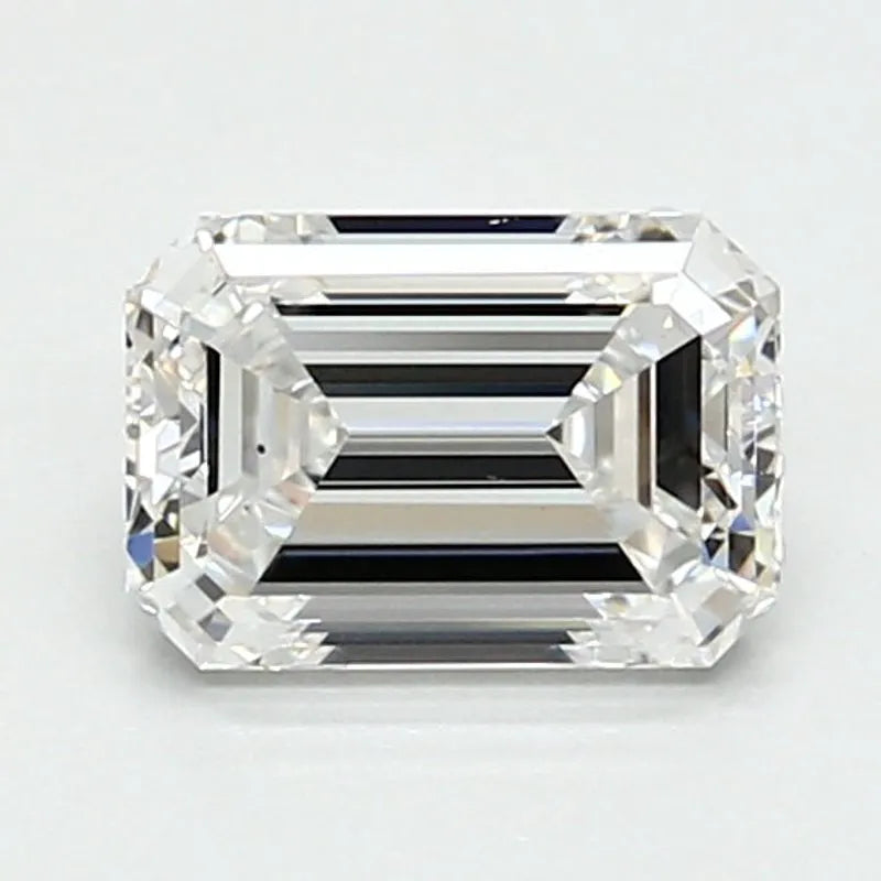 DovEggs 0.960ct Emerald D VS1-LAB GROWN DIAMOND-LRA89S6