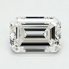 DovEggs 0.960ct Emerald D VS1-LAB GROWN DIAMOND-LRA89S6