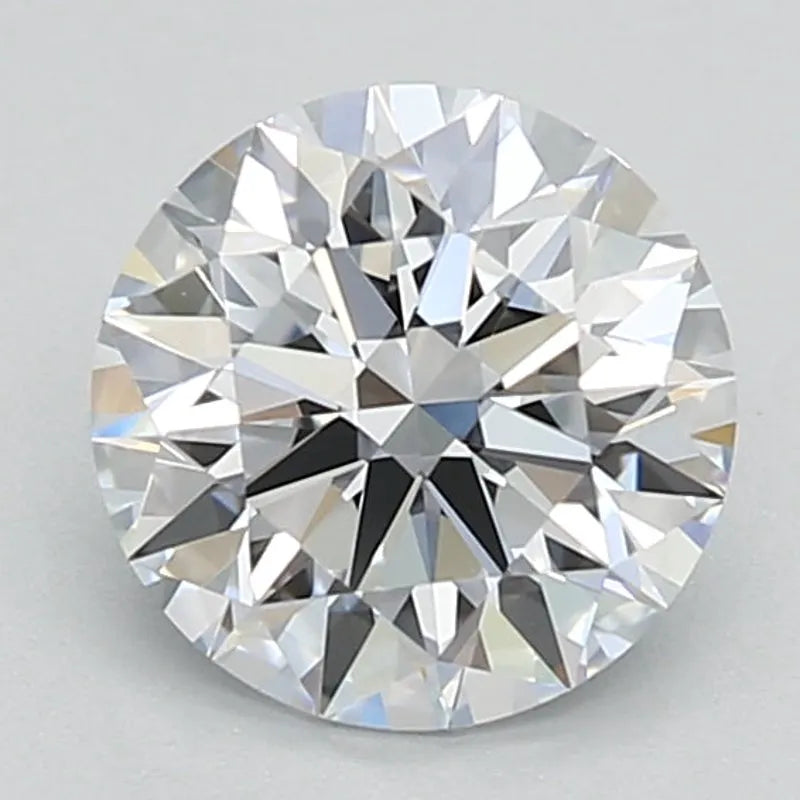 DovEggs 1.230ct Round F VVS1-LAB GROWN DIAMOND-LRF226A25