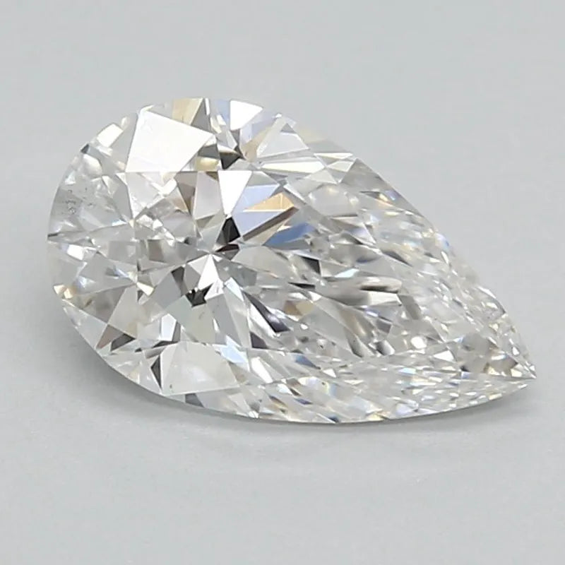 DovEggs 0.950ct Pear E VS1-LAB GROWN DIAMOND-LFN02A71