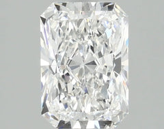 DovEggs 2.000ct Radiant E VVS2-LAB GROWN DIAMOND-LGS607764