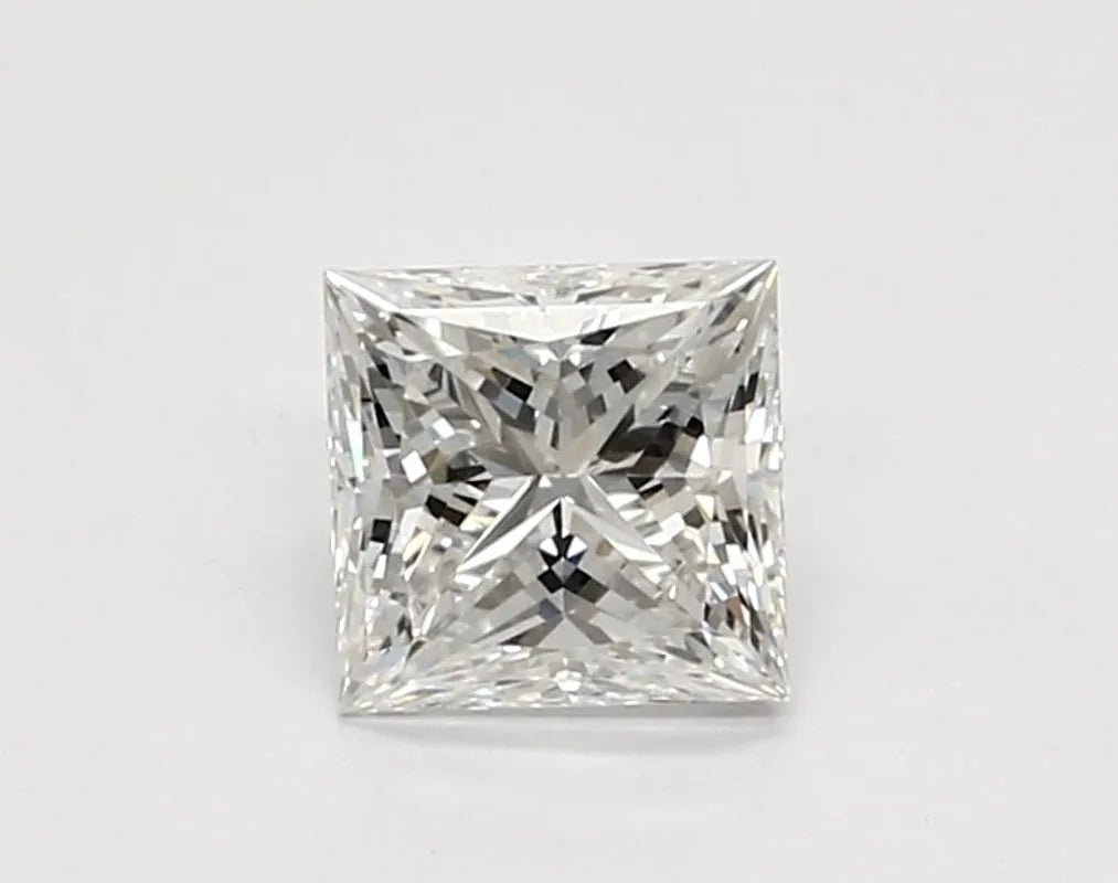 DovEggs 1.010ct Princess F VVS2-LAB GROWN DIAMOND-LLA31AI16