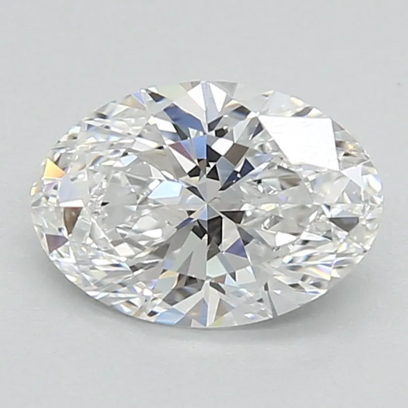 DovEggs 1.020ct Oval D VVS1-LAB GROWN DIAMOND-LQD02A15