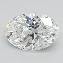 DovEggs 1.020ct Oval D VVS1-LAB GROWN DIAMOND-LQD02A15