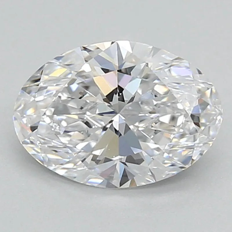 DovEggs 1.100ct Oval D VVS2-LAB GROWN DIAMOND-LRJ91A27