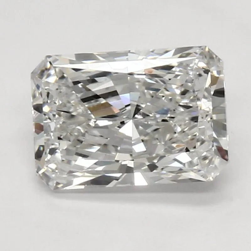 DovEggs 1.710ct Radiant F SI1-LAB GROWN DIAMOND-LHQ25E207