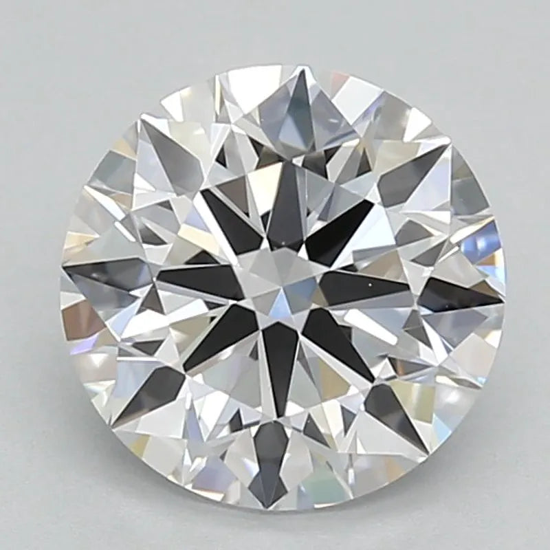 DovEggs 1.590ct Round D VVS1-LAB GROWN DIAMOND-LPD35A33