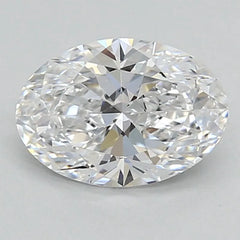 DovEggs 1.080ct Oval D VVS1-LAB GROWN DIAMOND-LRJ38A7