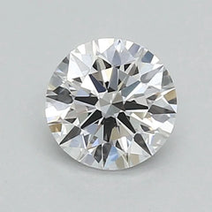 DovEggs 0.550ct Round D VS1-LAB GROWN DIAMOND-LRF280N8