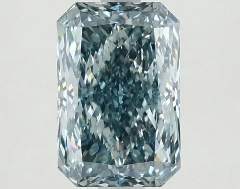 DovEggs 1.830ct Radiant F.V.Blue VS1-LAB GROWN DIAMOND-LKL04A11