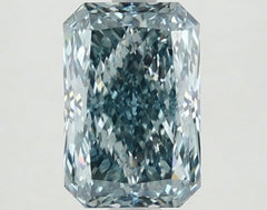 DovEggs 1.830ct Radiant F.V.Blue VS1-LAB GROWN DIAMOND-LKL04A11