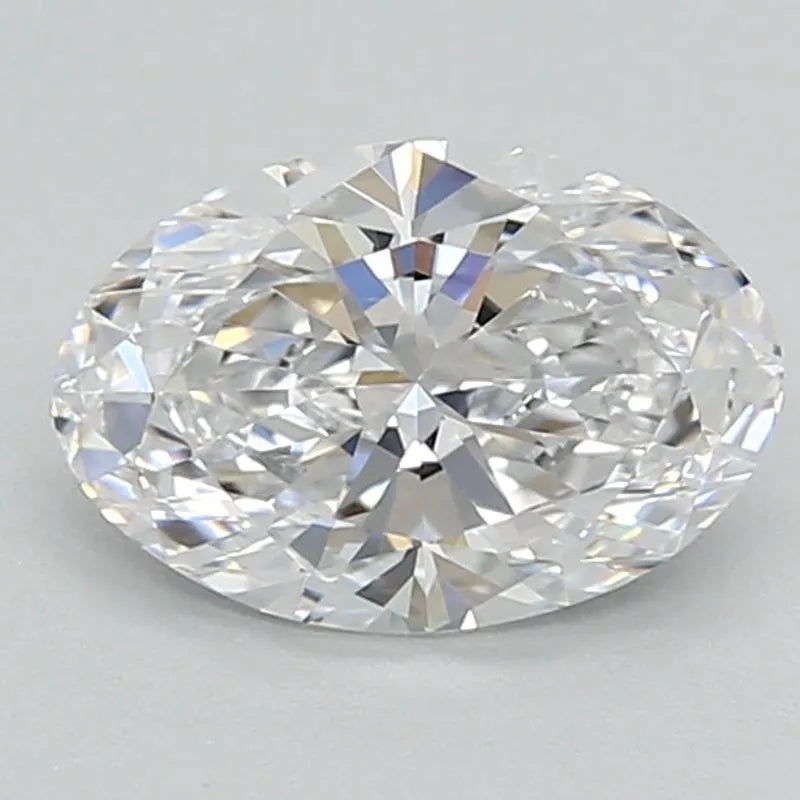 DovEggs 1.080ct Oval D VVS2-LAB GROWN DIAMOND-LPG02L15