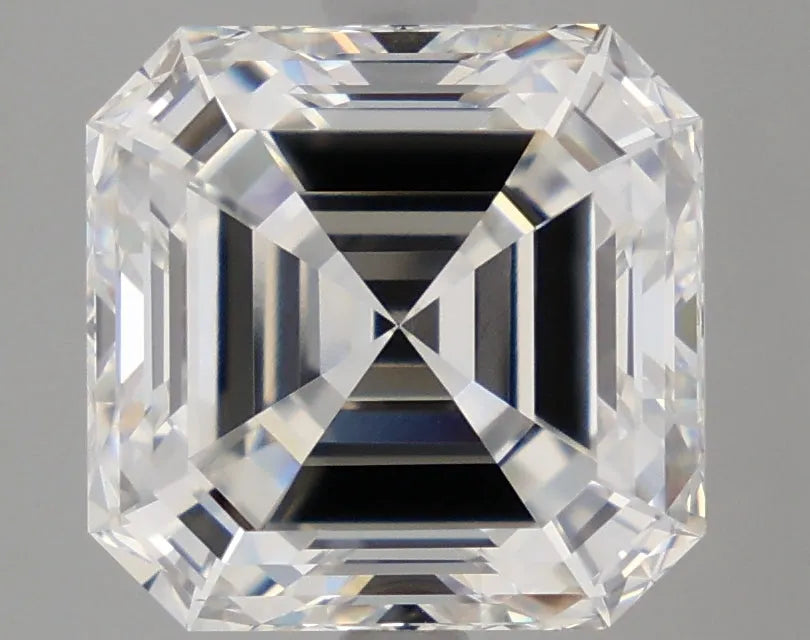 DovEggs 5.130ct Asscher F VVS2-LAB GROWN DIAMOND-LHDD01A8