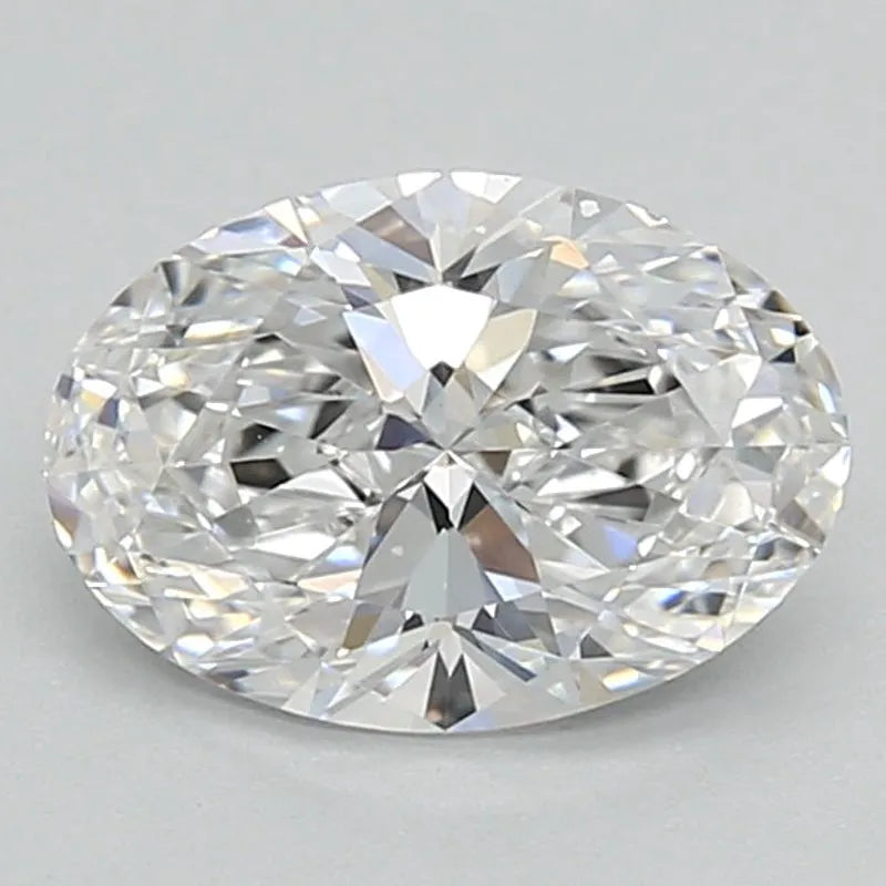DovEggs 1.120ct Oval D VS1-LAB GROWN DIAMOND-LHC36F2