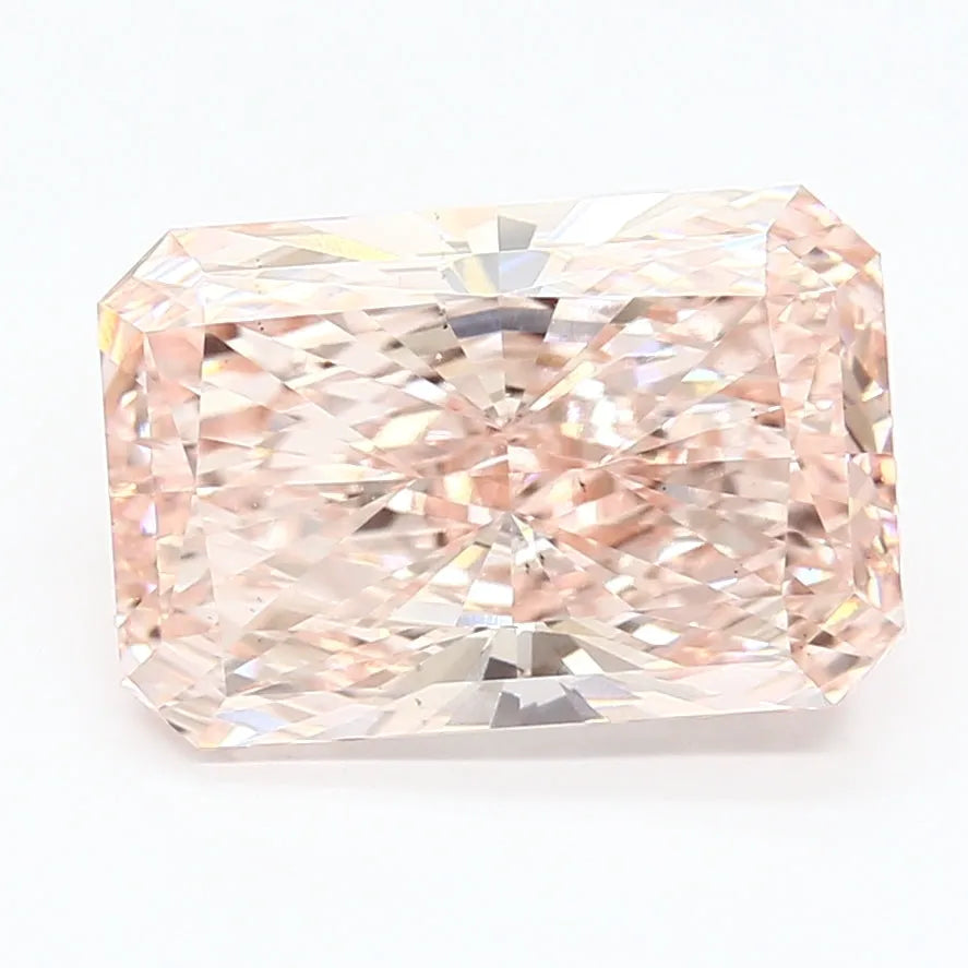 DovEggs 4.750ct Radiant F.V.Pink VS2-LAB GROWN DIAMOND-LHG30EG1