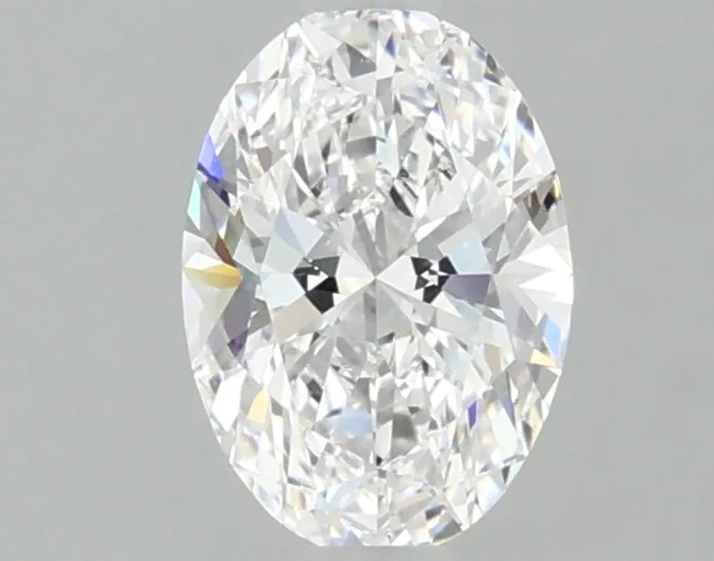 DovEggs 1.000ct Oval D VVS2-LAB GROWN DIAMOND-LPG02Q39