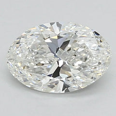 DovEggs 0.970ct Oval E VS1-LAB GROWN DIAMOND-LRF276B11