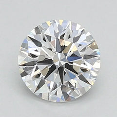 DovEggs 1.040ct Round D VVS1-LAB GROWN DIAMOND-LRJ115D43