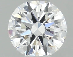 DovEggs 0.490ct Round D VVS1-LAB GROWN DIAMOND-LRJ75A62